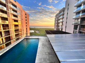 Apartamento con vista al mar Santa Marta